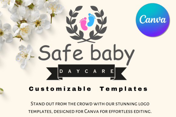 Download Beige Canva Business Logo - Premium Bundle