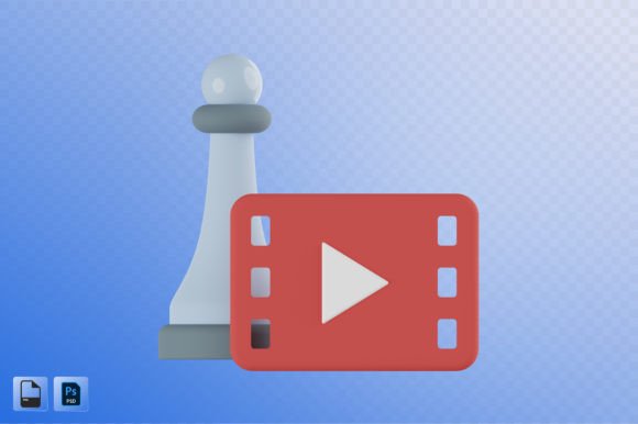 Download Content Strategy 3D Illustration - Illustration Collection