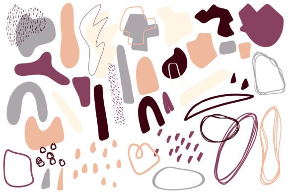 Download Abstract Graphics Set - Graphic Collection